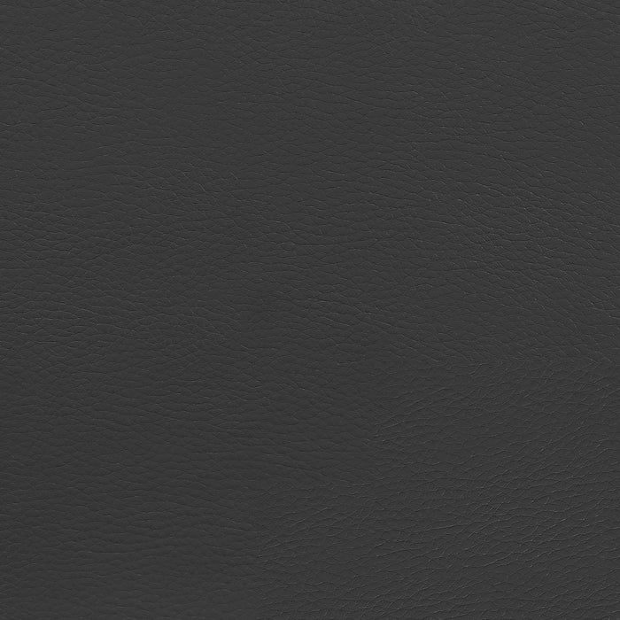 Roger Upholstered Adjustable Home Office Desk Chair Black