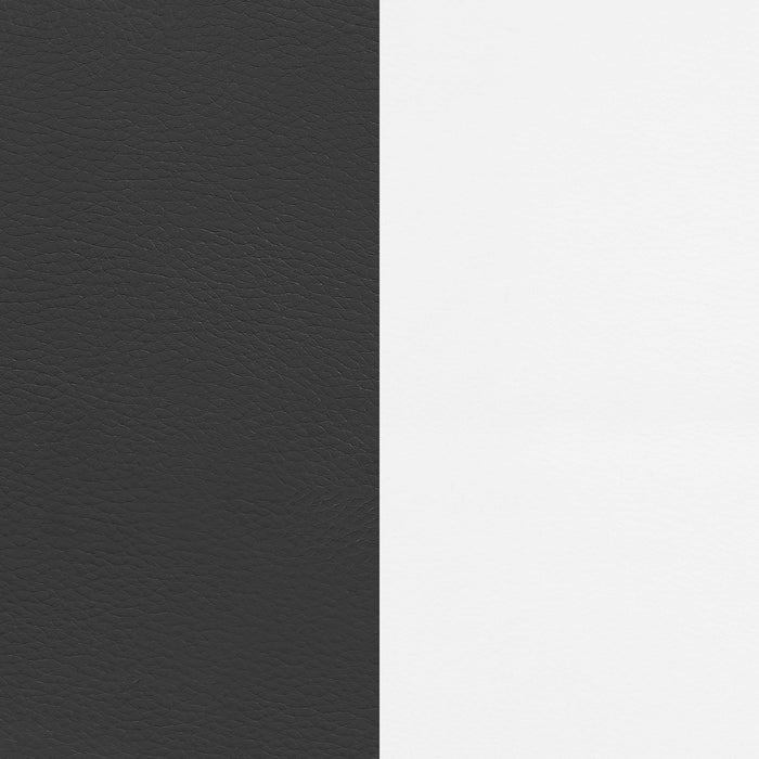 Dustin Upholstered Adjustable Home Office Desk Chair Black