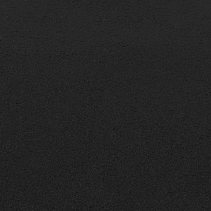 Dione Upholstered Adjustable Home Office Desk Chair Black