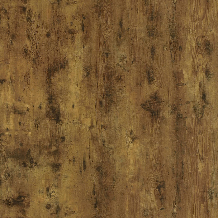 Analiese 63-inch 4-shelf Bookshelf Rustic Nutmeg