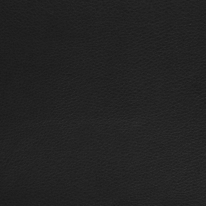 Ximena Upholstered Adjustable Mid Back Office Chair Black