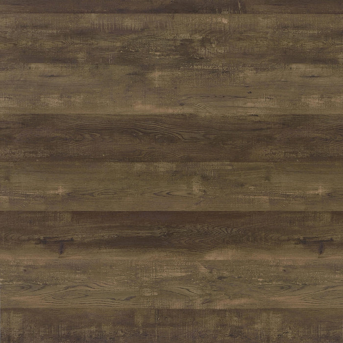 Elmcrest 24-inch 4-shelf Wall Bookshelf Rustic Oak