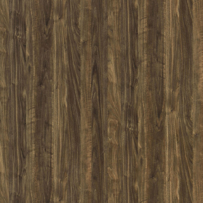 Jacksonville 63-inch 5-shelf Bookshelf Black and Aged Walnut