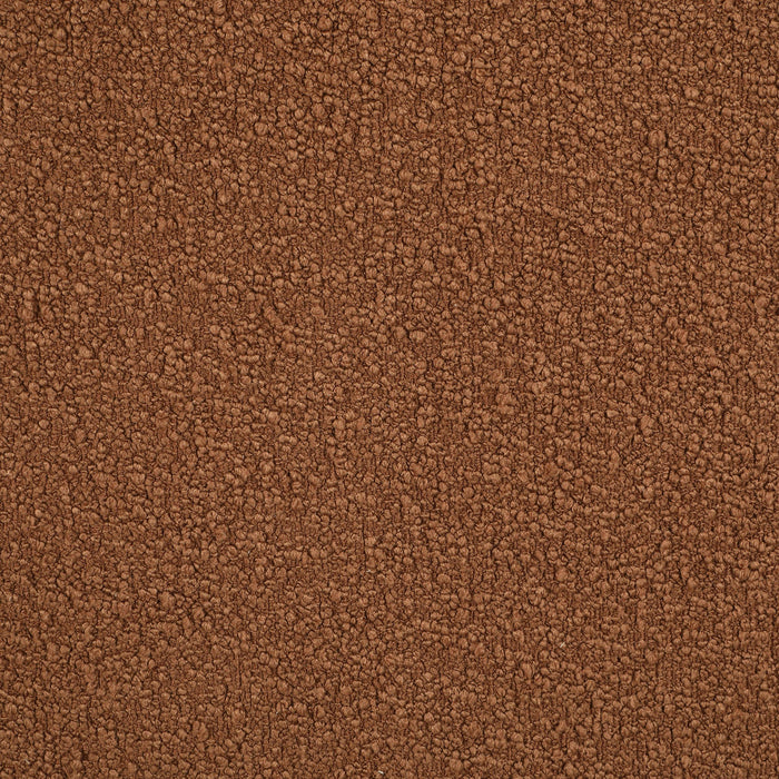 Debbie Upholstered Swivel Accent Chair Burnt Orange