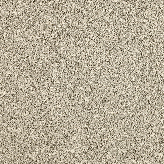 Serra Boucle Upholstered Swivel Glider Sandy Beige