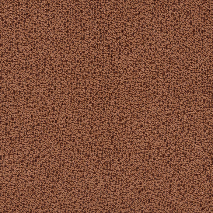 Calvin Upholstered Modern Arm Accent Chair Rust