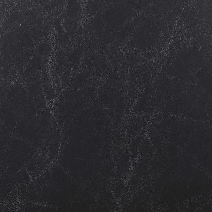 Rosalind Upholstered Track Arm Accent Chair Black