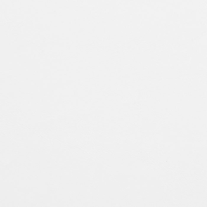 Rosalind Upholstered Track Arm Accent Chair White