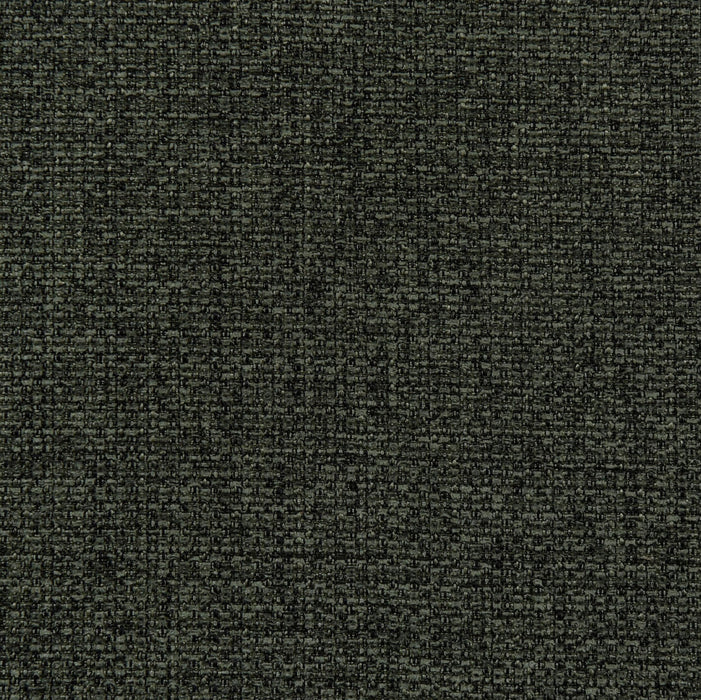 Leon Upholstered Barrel Accent Swivel Chair Hunter Green