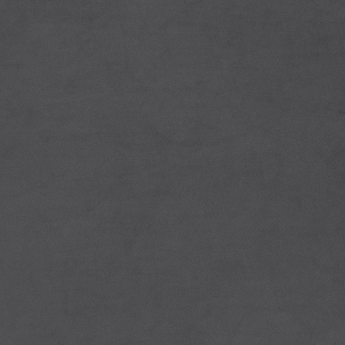 Kirra Upholstered Metal Arm Accent Chair Dark Grey