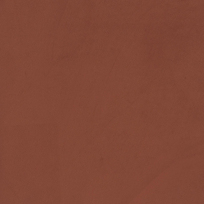 Liana Upholstered Roll Arm Accent Armchair Rust Orange