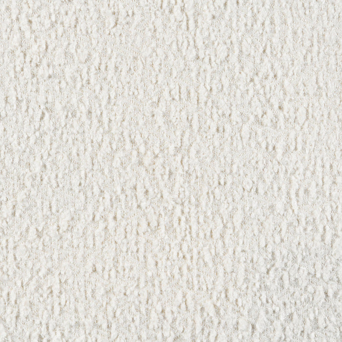 Madia Upholstered Sloped Arm Swivel Glider Chair Vanilla