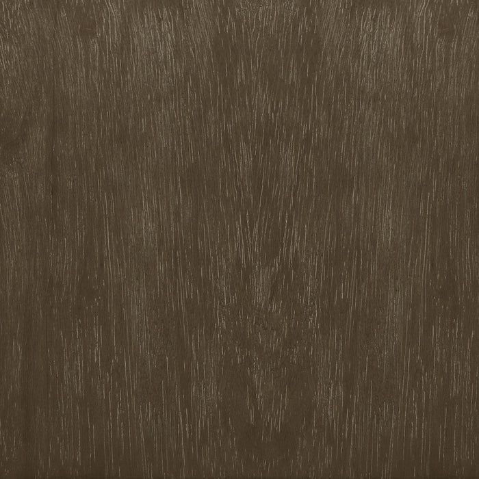 Blanchett Upholstered Bobbin Accent Chair Beige and Natural