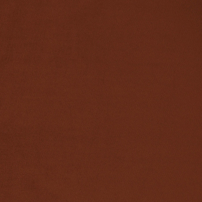 Joyce Upholstered Barrel Back Swivel Chair Burnt Orange