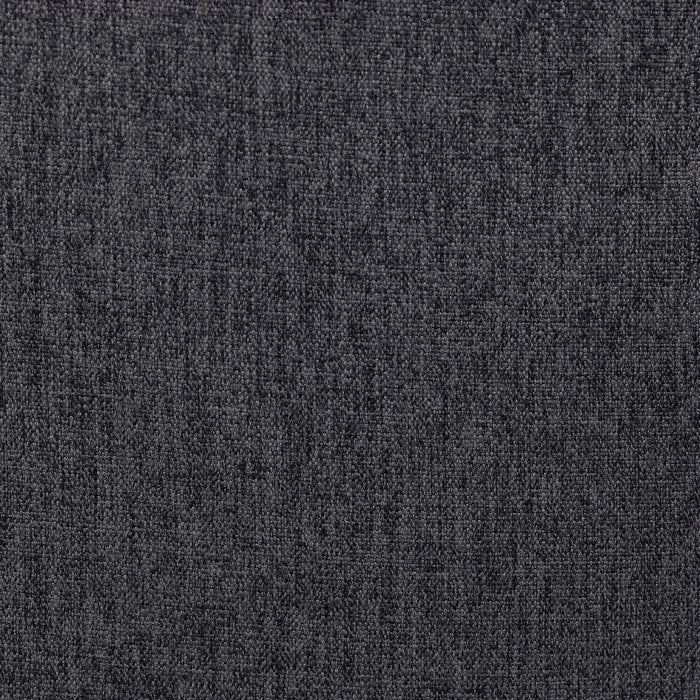 Isla Upholstered Flared Arm Tufted Accent Chair Grey