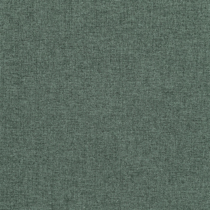 Ella Upholstered Tufted Bench Metal Legs Teal