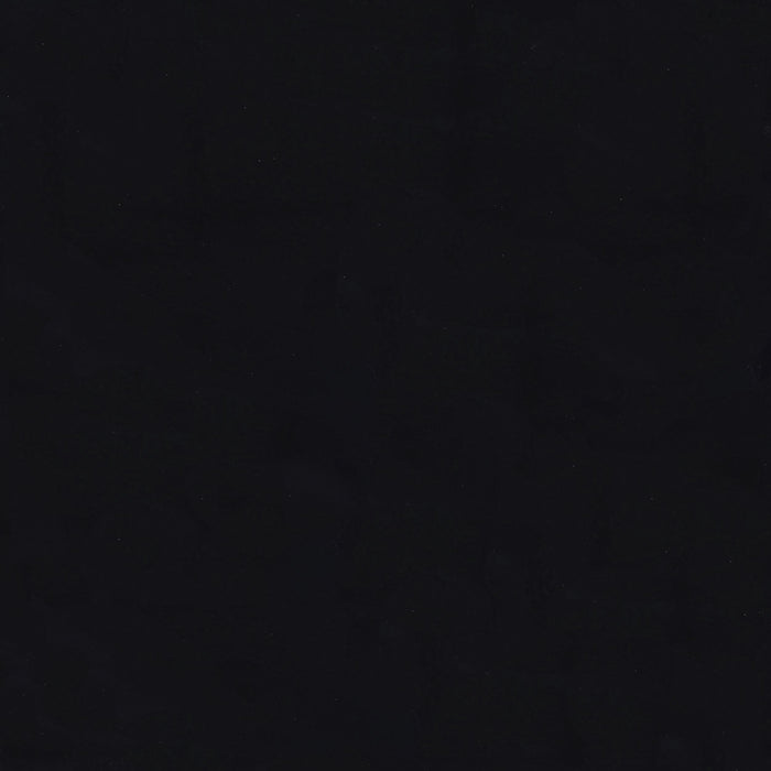 Flora 2-drawer Vanity Set with LED Mirror Black High Gloss