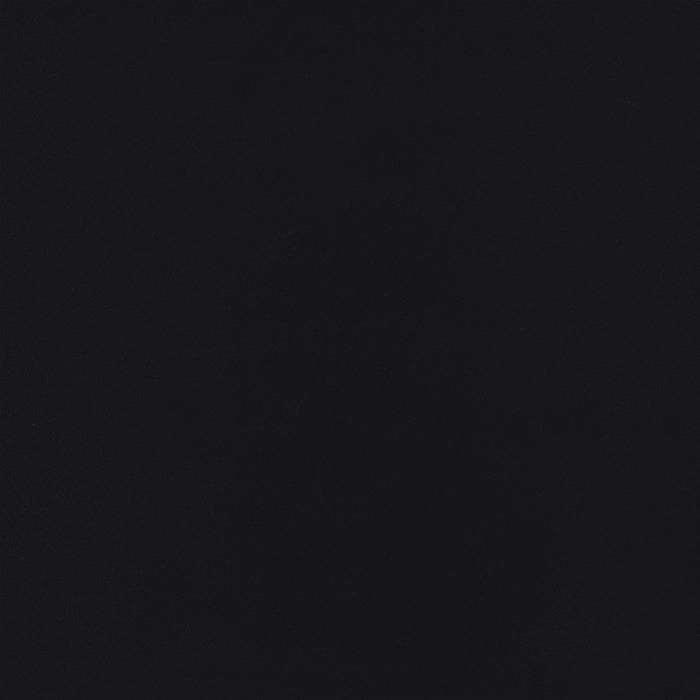 Delphinium 5-shelf Clear Glass Curio Display Cabinet Black