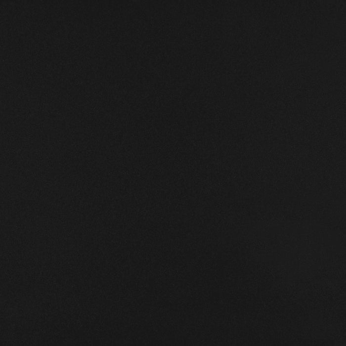 Zahavah 4-shelf Hexagonal Clear Glass Curio Cabinet Black