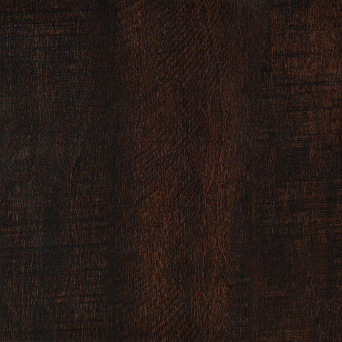 Deepika 4-Panel Room Divider Folding Screen Rustic Tobacco