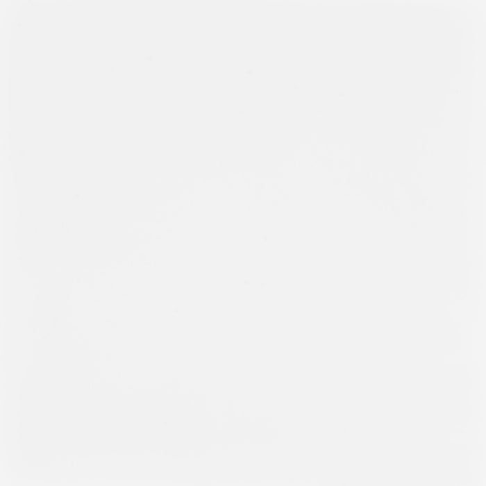 Cadence Tempered Glass Full Length Mirror White High Gloss