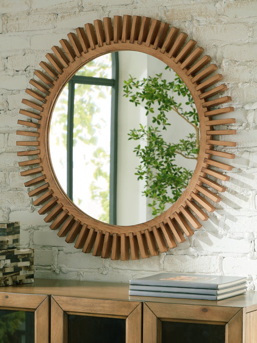 Tedwell Accent Mirror