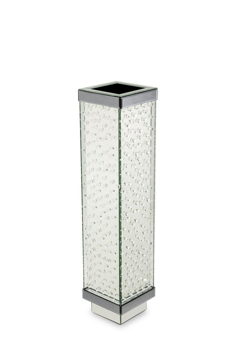Montreal Decorative Crystal Vase - Meduim