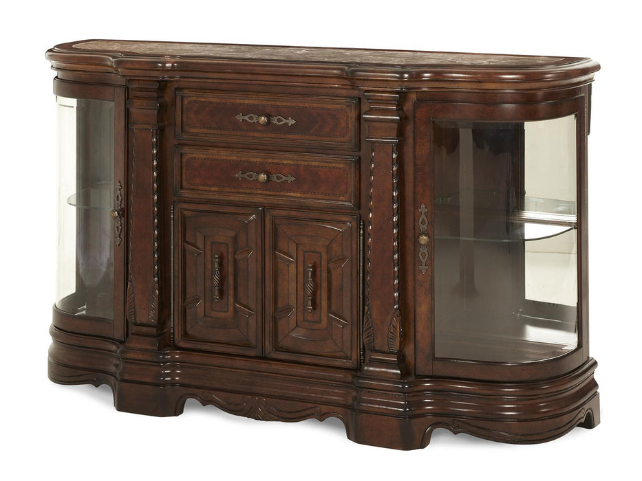 Windsor Court Sideboard in Vintage Fruitwood