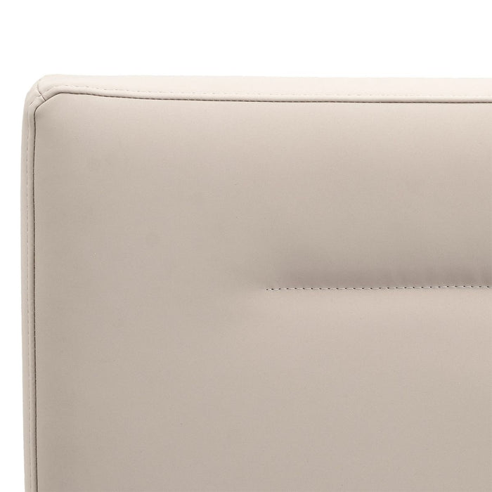 AICO Marin Side Chair (Set of 2) in Greige