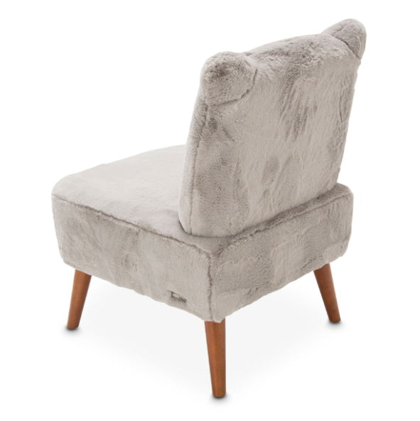 AICO Furniture A La Carte Kitten - Armless Chair in Capri