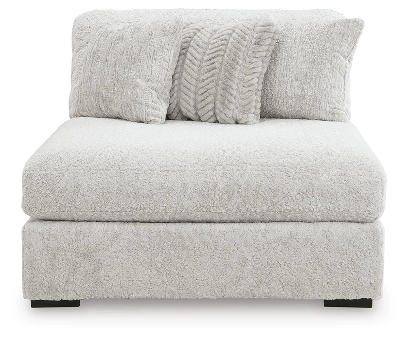 Cuddle Plush Sectional with Chaise