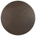 Oswego Round 30-inch Bistro Dining Table Bronze