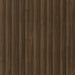 Evelio 6-shelf Glass Top Home Bar Wine Cabinet Walnut