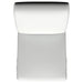 Shawna Upholstered Skirted Side Chair White (Set of 2)