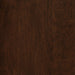 Turk Upholstered Swivel Dining and Game Chair Tobacco