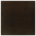 Jaden Square 47-inch Counter Height Dining Table Espresso