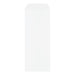 Adolfo Rectangular 2-tier Home Bar Table White High Gloss
