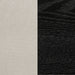 Louise Upholstered Wood Dining Side Chair Black (Set of 2)