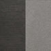 Dalila Fabric Upholstered Wood Dining Bench Dark Grey
