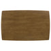 Kersey Rectangular 47-inch Wood Dining Table Chestnut