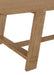 Sharon 7-piece Rectangular Dining Table Set Brown