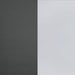 Gervase Square Bar Stool Grey and Chrome