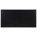 Catherine 7-piece Rectangular Dining Table Set Black