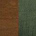 Cantley Upholstered Dining Side Chair Green (Set of 2)