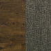 Alston 5-piece Rectangular Dining Table Set Knotty Nutmeg