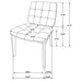 Redbridge Rectangular 5-piece Dining Set Natural Walnut
