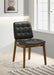 Redbridge Upholstered Dining Side Chair Walnut (Set of 2)