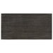 Benson 72-inch Composite Wood Dining Table Dark Oak