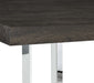 Benson 72-inch Composite Wood Dining Table Dark Oak