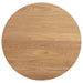 Bradbury Round 48-inch Wood Top Dining Table Natural